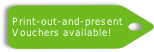 Print-out-and-present
Vouchers available!
